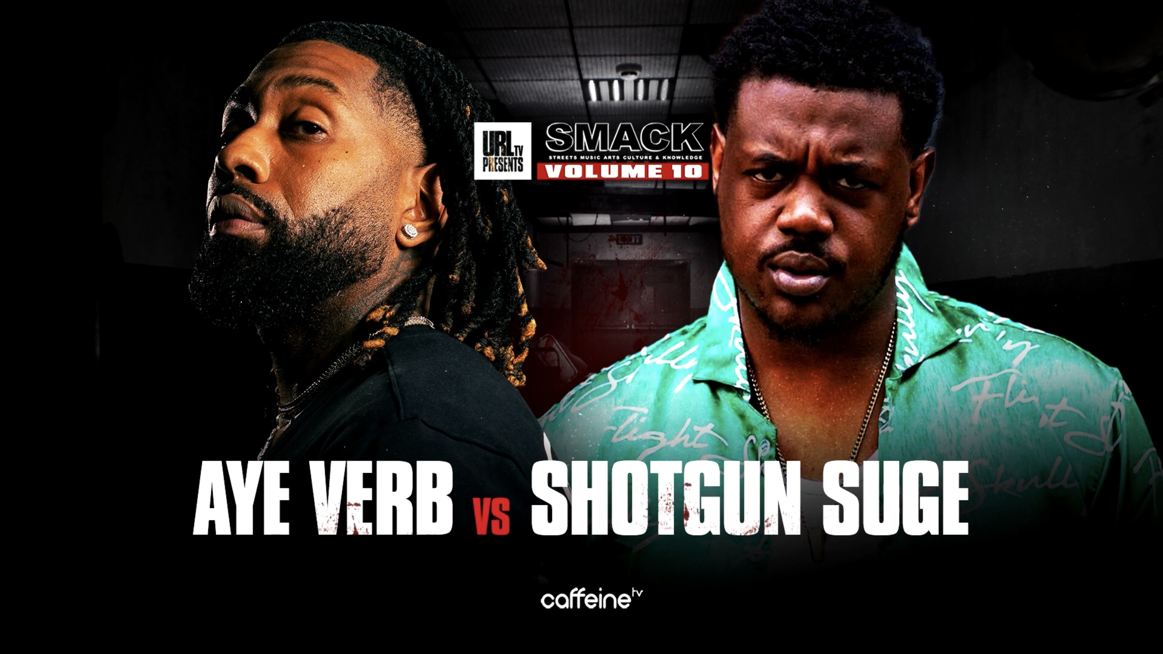 Aye Verb vs Shotgun Suge
